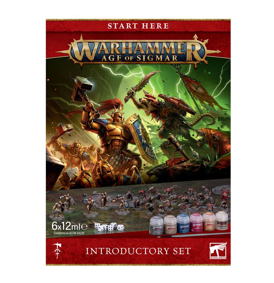 Warhammer Age of Sigmar