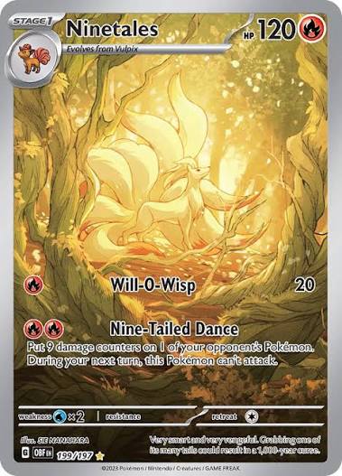 148278208 Ninetails 199/197 PSA 10