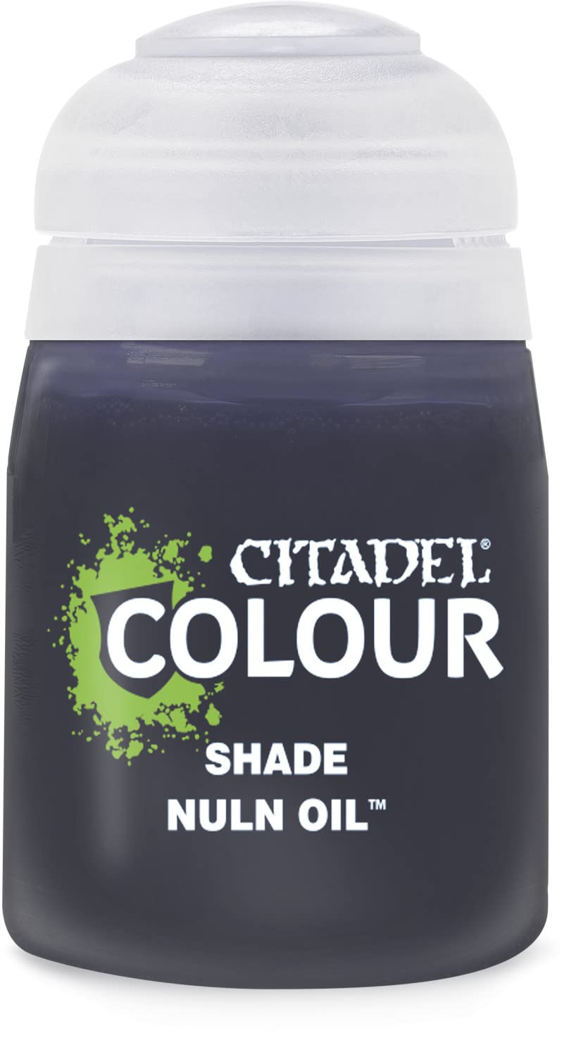 Citadel Colour Shade Nuln Oil