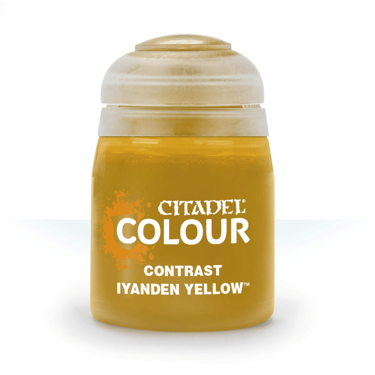 Citadel Colour Contrast Iyaden Yellow