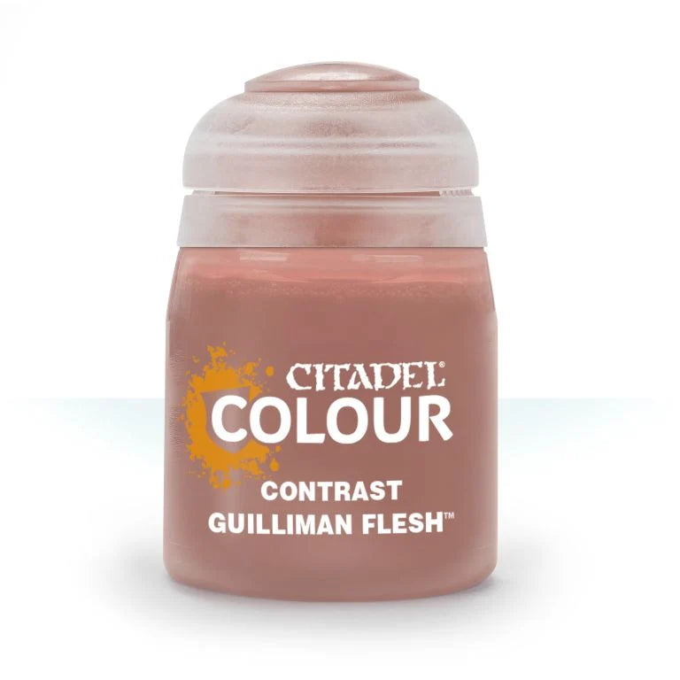 Citadel Colour Contrast Guilliman Flesh