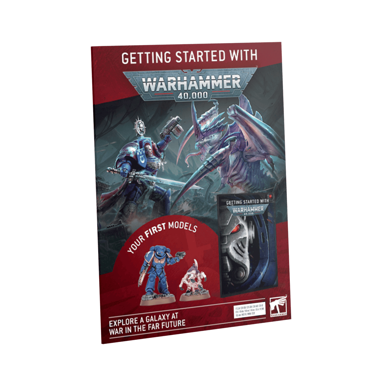 Getting Started with 40k