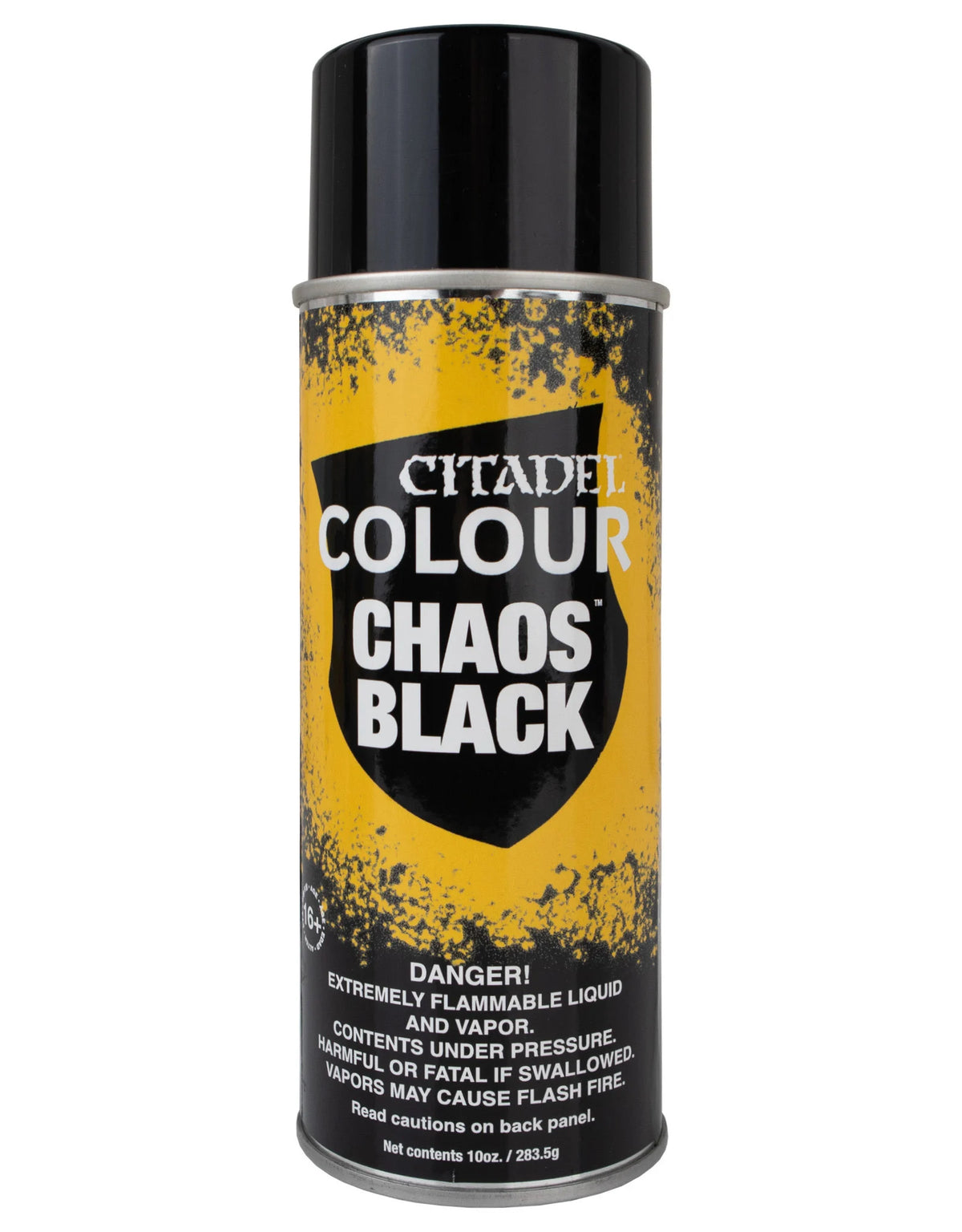 Citadel Coulour Chaos Black