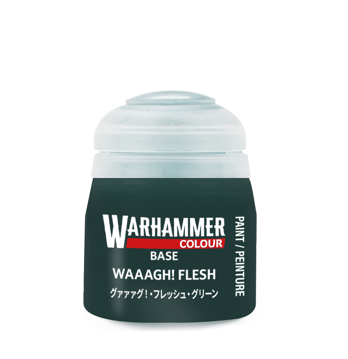 Citadel Colour Base Waaagh! Flesh