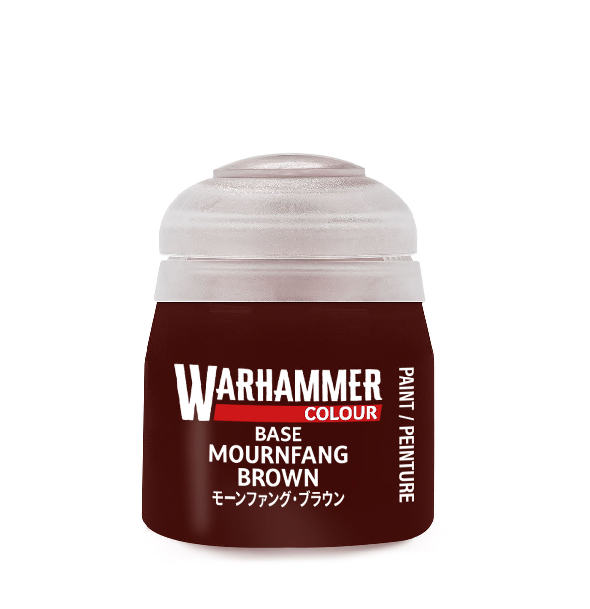 Citadel Colour Base Mournfang Brown