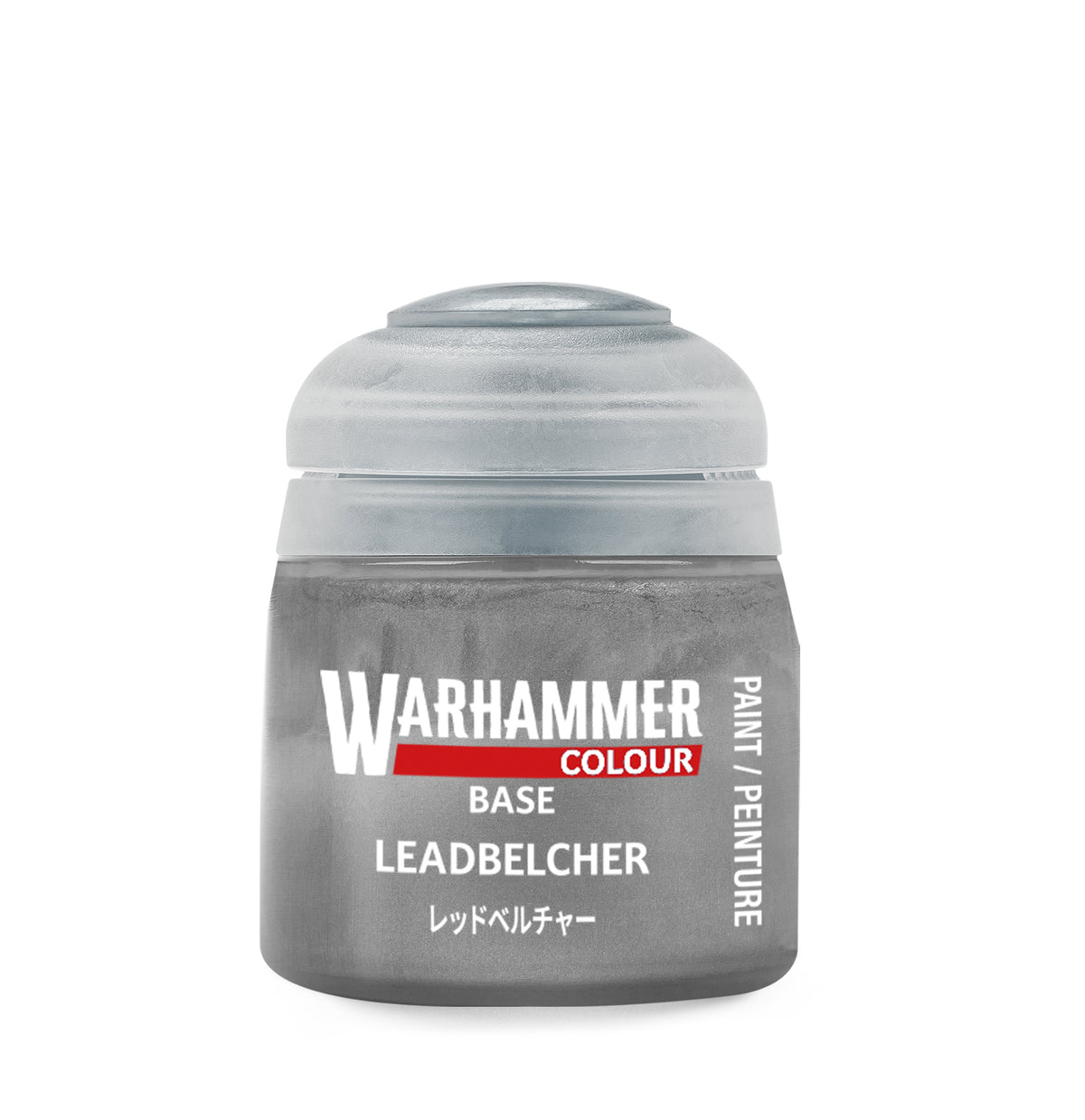 Citadel Colour Base Leadbelcher