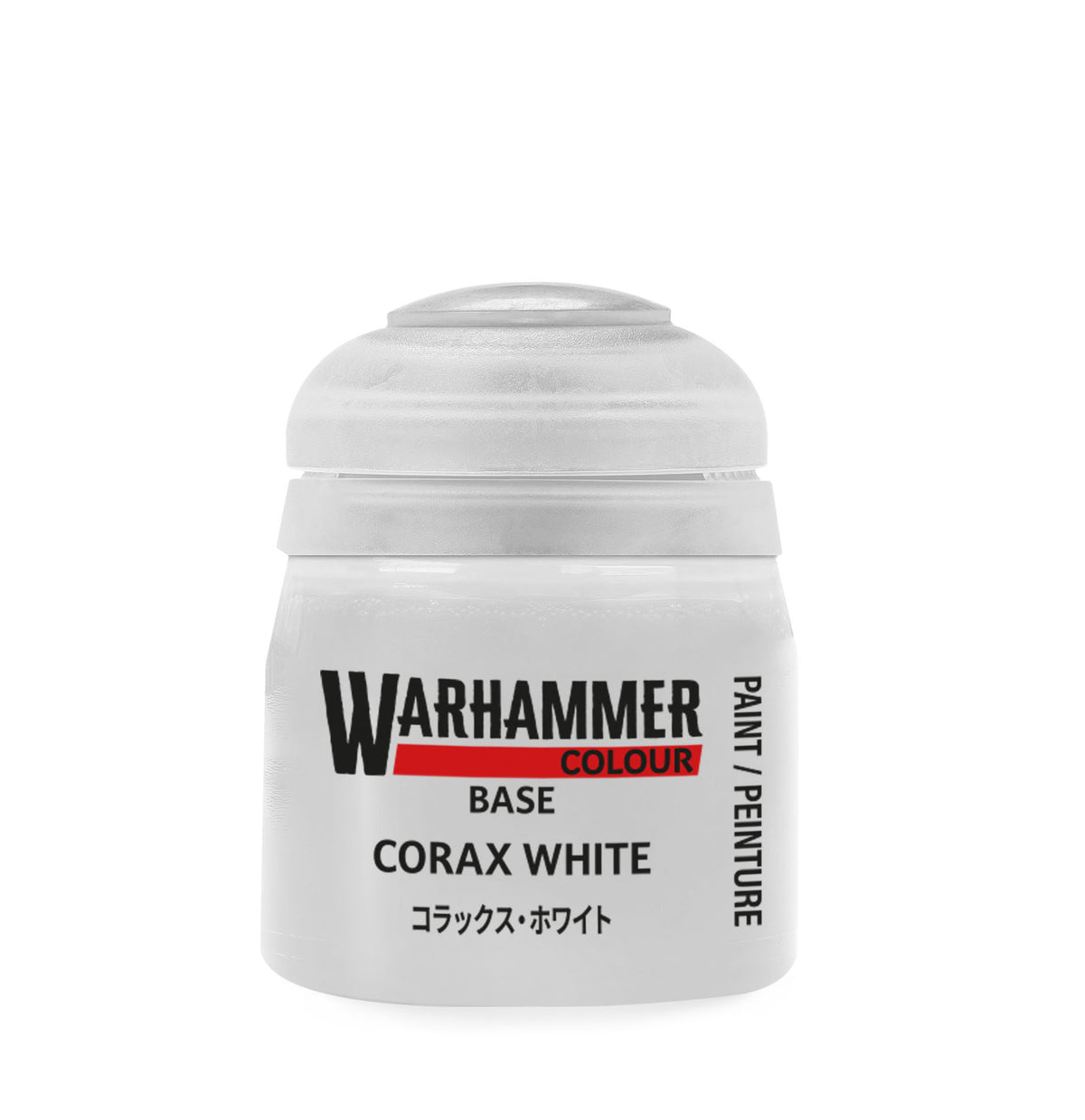 Citadel Colour Base Corax White