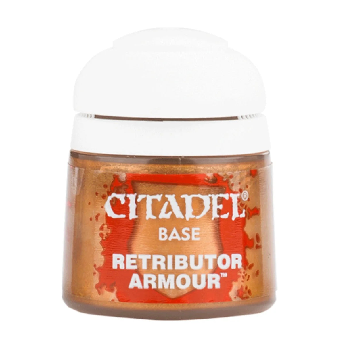 Citadel Colour Base Retributor Armor