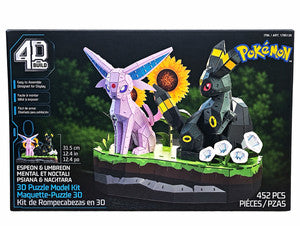 Umbreon/Espeon Build Kit